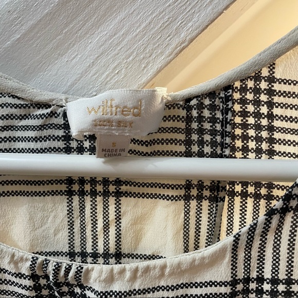 Wilfred Silk Top - Picture 3 of 4